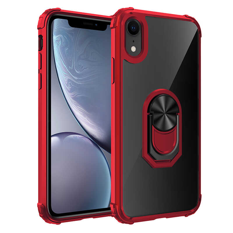 Apple iPhone XR Uyumlu Kılıf Zore Mola Kapak