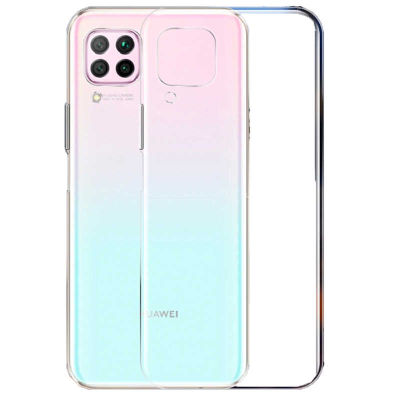 Huawei P40 Lite Uyumlu Kılıf Zore Süper Silikon Kapak