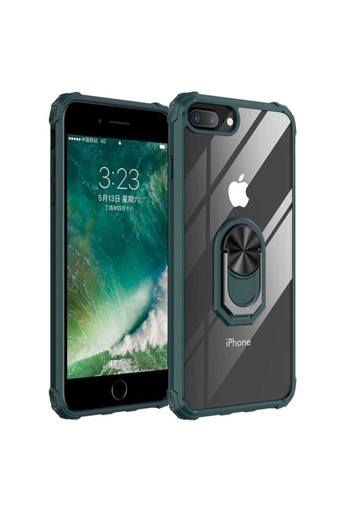 Apple iPhone 8 Plus Uyumlu Kılıf Zore Mola Kapak