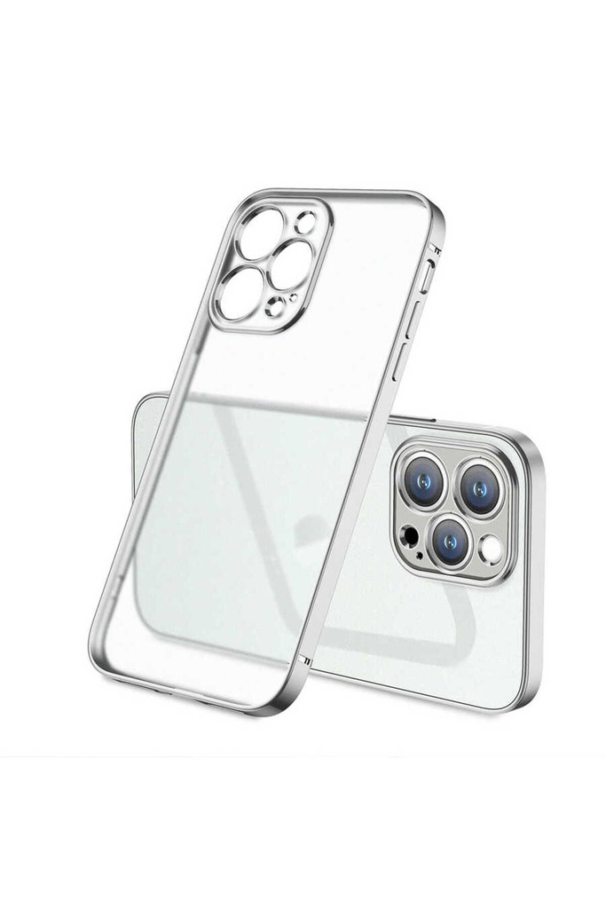 Apple iPhone 13 Pro Uyumlu Kılıf Zore Mat Gbox Kapak