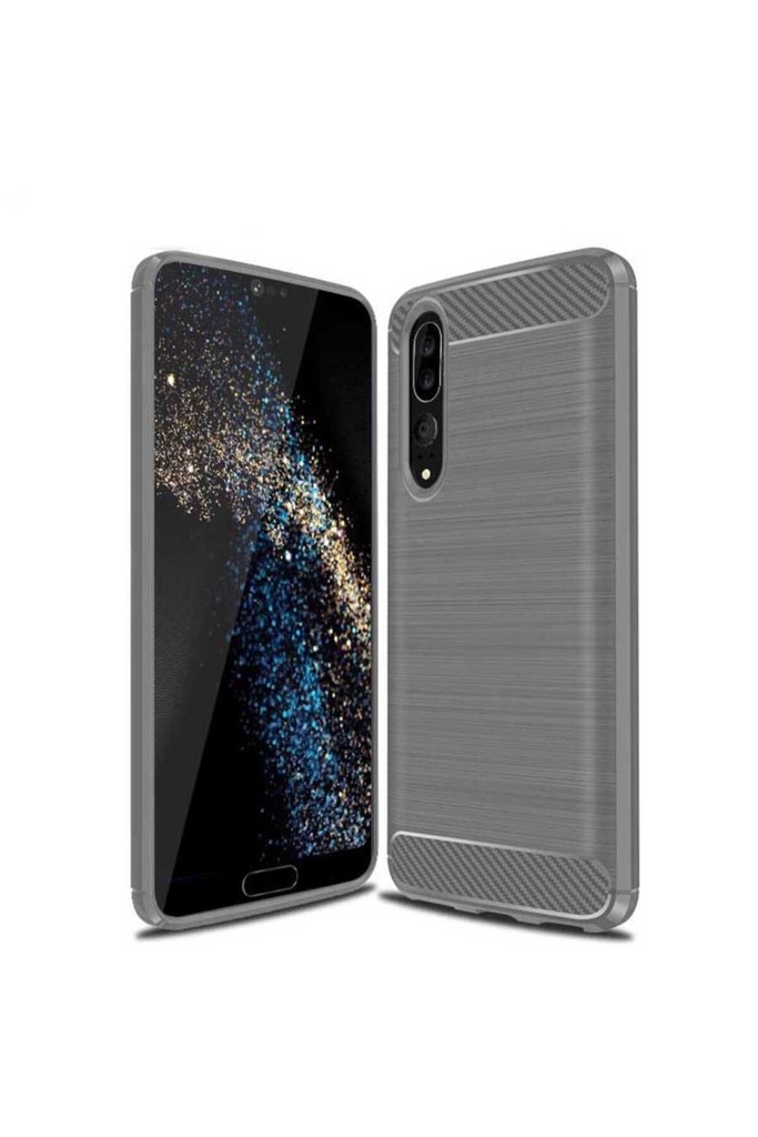 Huawei P20 Pro Uyumlu Kılıf Zore Room Silikon Kapak