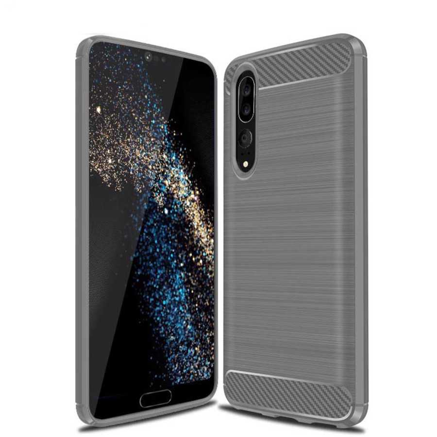 Huawei P20 Pro Uyumlu Kılıf Zore Room Silikon Kapak
