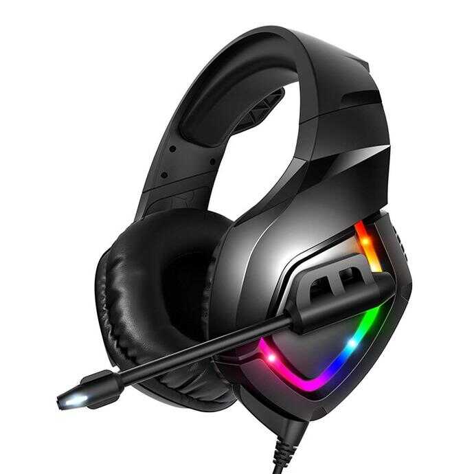 [RNZ-TA43195] Zore Onikuma K1B Oyuncu Kulaklığı 3.5mm (Siyah)