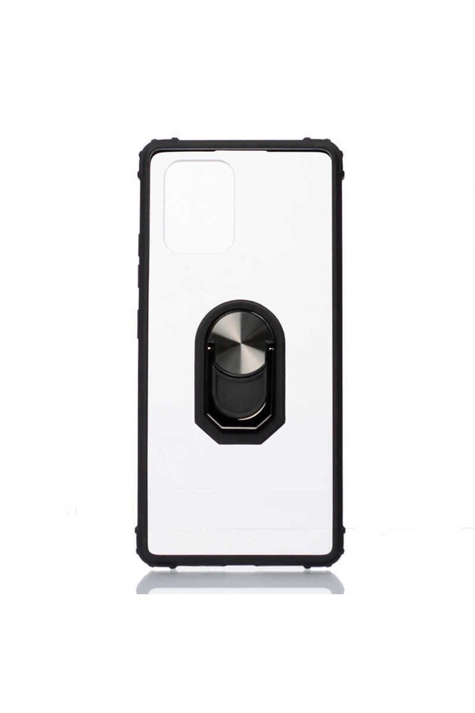 Samsung Galaxy A91 (S10 Lite) Uyumlu Kılıf Zore Mola Kapak