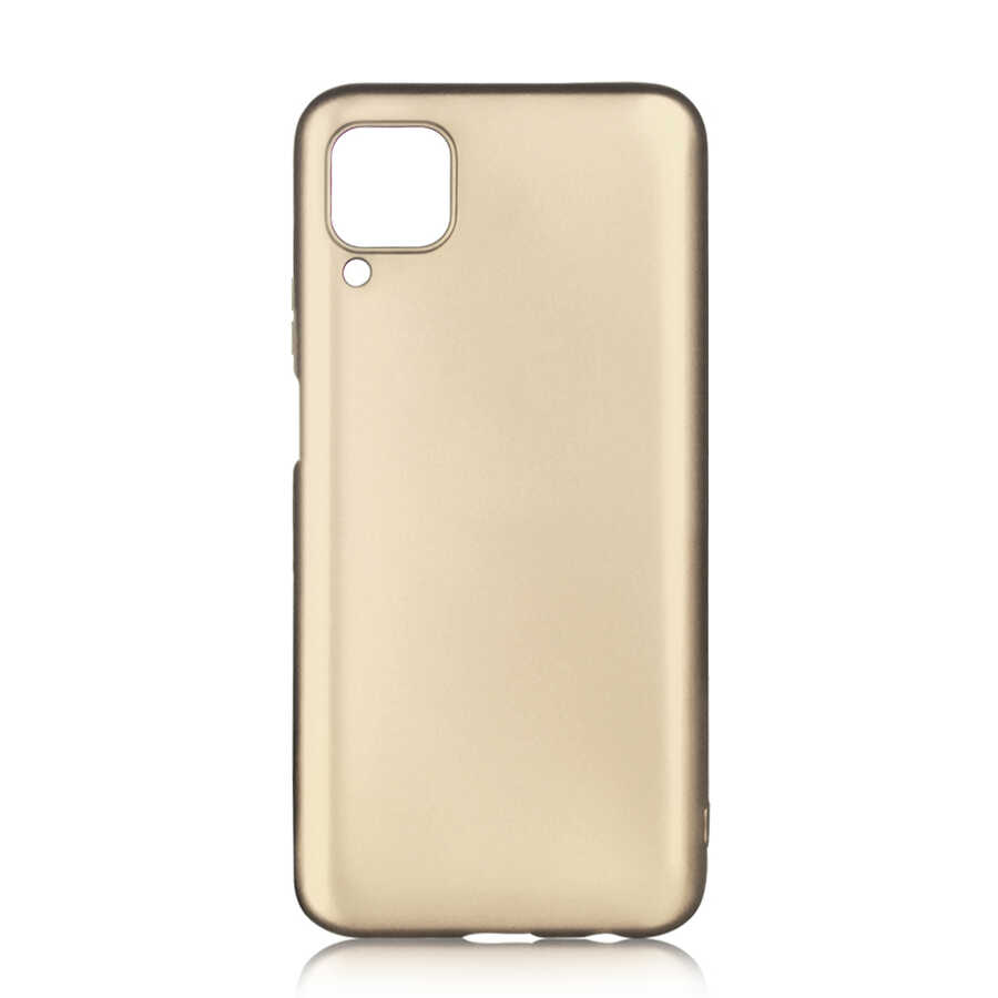 Huawei P40 Lite Uyumlu Kılıf Zore Premier Silikon Kapak