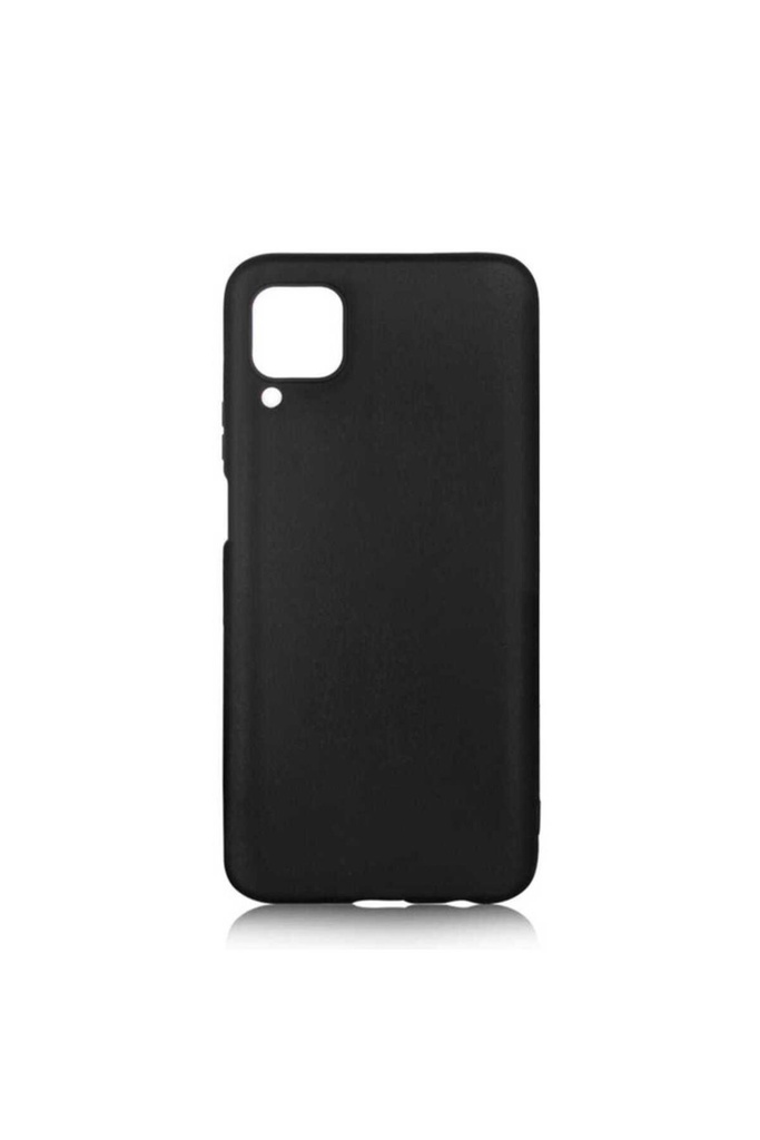 [RNZ-TA37103] Huawei P40 Lite Uyumlu Kılıf Zore Premier Silikon Kapak (Siyah)