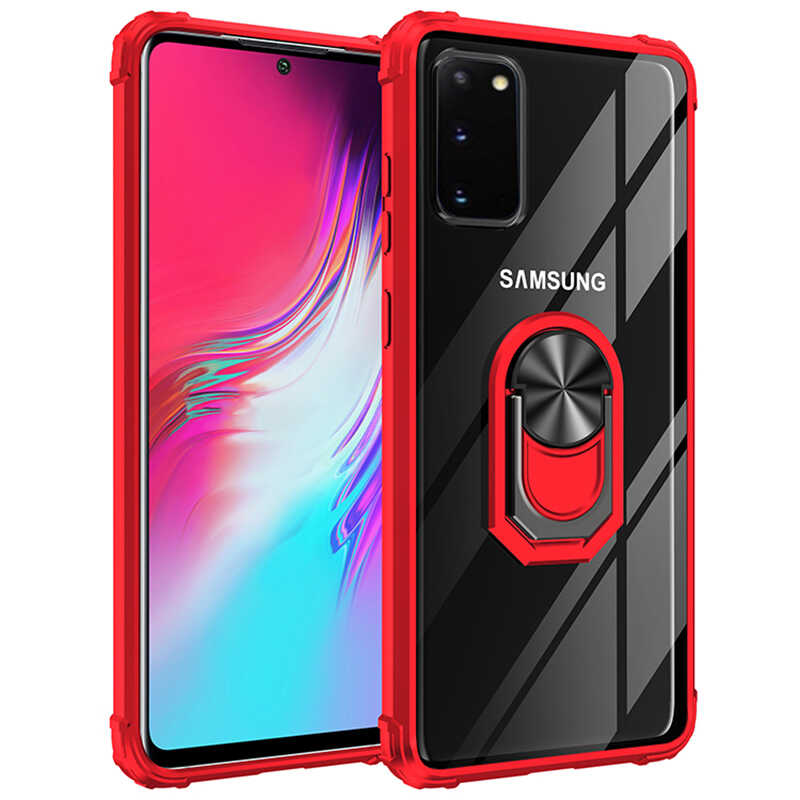 Samsung Galaxy S20 Uyumlu Kılıf Zore Mola Kapak