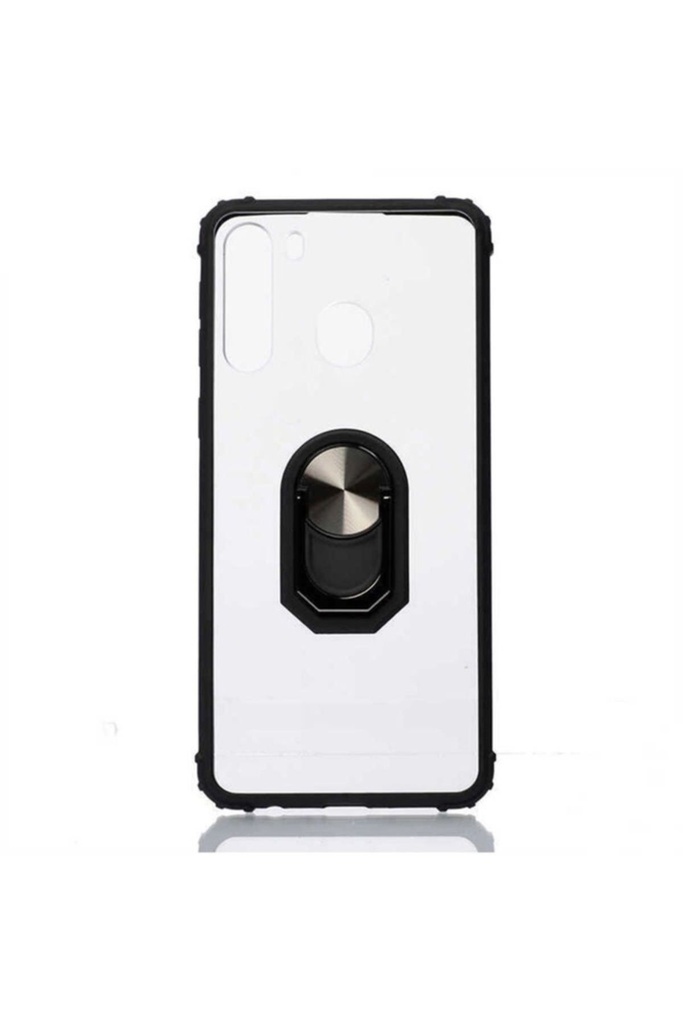 Samsung Galaxy A21 Uyumlu Kılıf Zore Mola Kapak