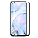Huawei P40 Lite Uyumlu Zore Kenarları Kırılmaya Dayanıklı Cam Ekran Koruyucu