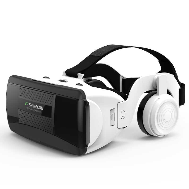 [RNZ-TA37598] Zore G06EB VR Shinecon 3D Sanal Gerçeklik Gözlüğü
