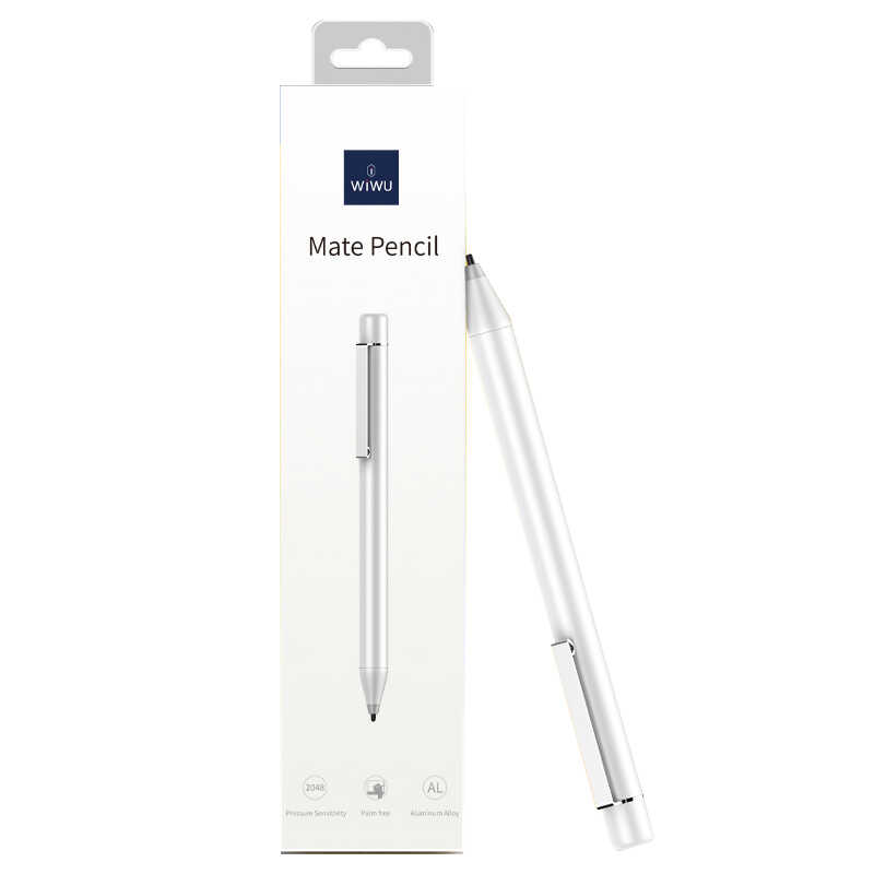 [RNZ-TA38112] Wiwu Active Stylus Mate Dokunmatik Çizim Kalemi
