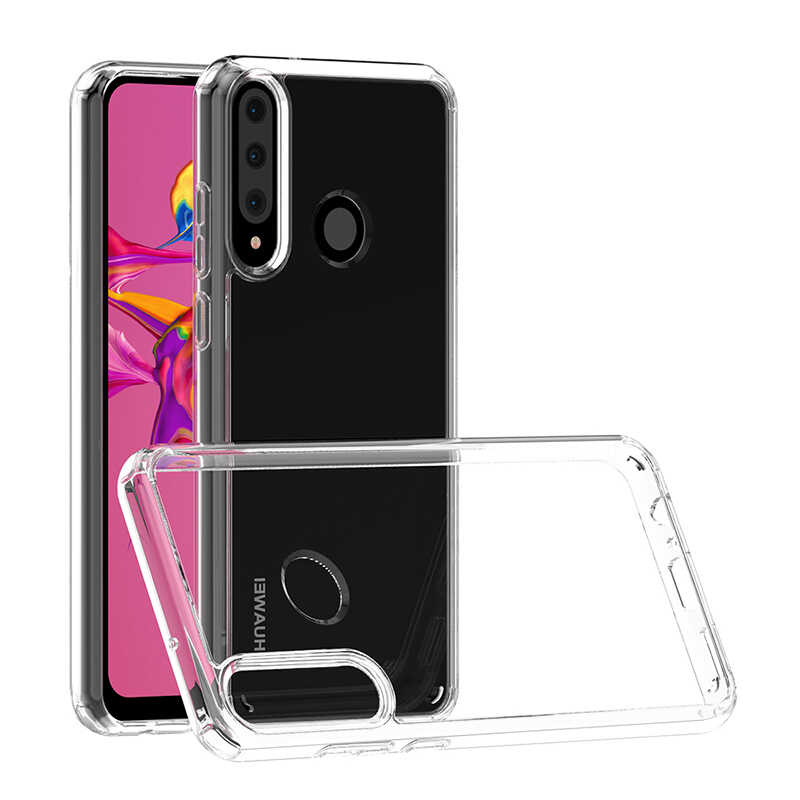 [RNZ-TA40350] Huawei Y6P Uyumlu Kılıf Zore Coss Kapak