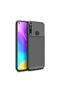 Huawei P40 Lite E Uyumlu Kılıf Zore Negro Silikon Kapak
