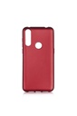 Alcatel 1S 2020 Uyumlu Kılıf Zore Premier Silikon Kapak