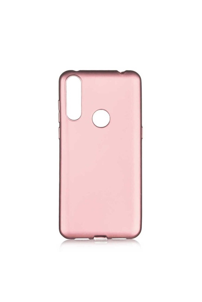 Alcatel 1S 2020 Uyumlu Kılıf Zore Premier Silikon Kapak