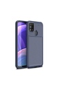 Samsung Galaxy M31 Uyumlu Kılıf Zore Negro Silikon Kapak