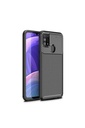 Samsung Galaxy M31 Uyumlu Kılıf Zore Negro Silikon Kapak
