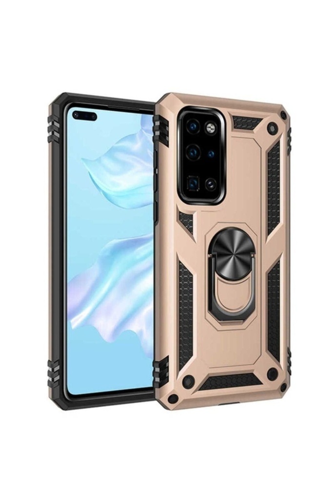 Huawei P40 Uyumlu Kılıf Zore Vega Kapak