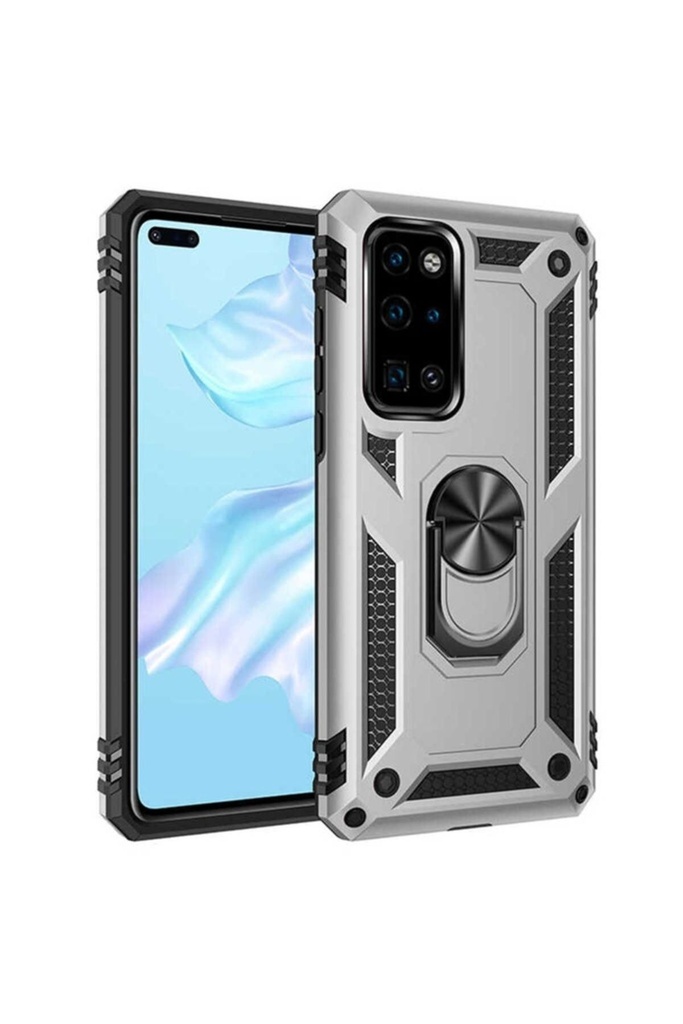 Huawei P40 Uyumlu Kılıf Zore Vega Kapak
