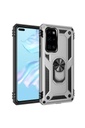 Huawei P40 Uyumlu Kılıf Zore Vega Kapak