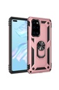 Huawei P40 Uyumlu Kılıf Zore Vega Kapak