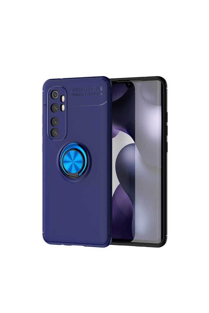 Xiaomi Mi Note 10 Lite Uyumlu Kılıf Zore Ravel Silikon Kapak