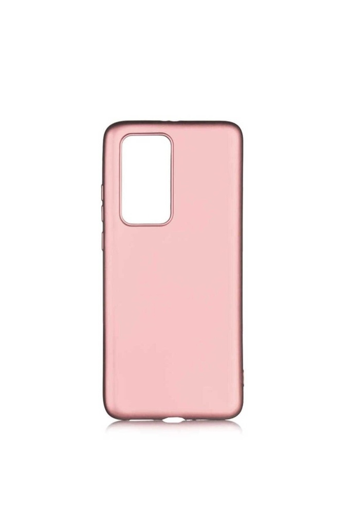 Huawei P40 Pro Uyumlu Kılıf Zore Premier Silikon Kapak