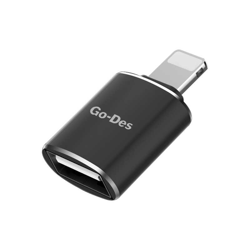 [RNZ-TA39536] Go Des GD-CT056 Lightning Otg