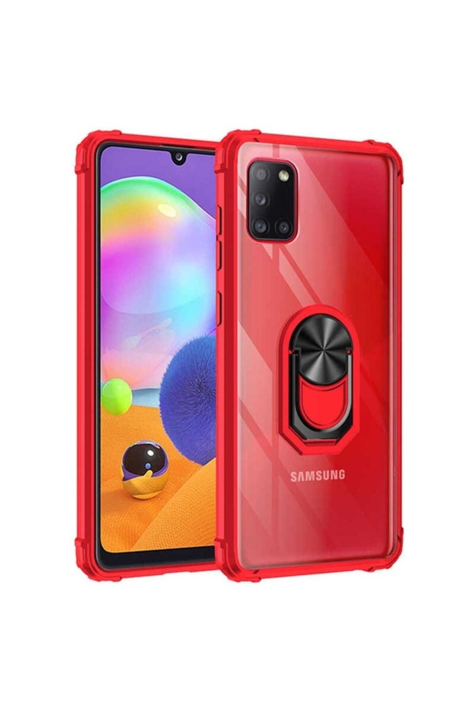 Samsung Galaxy A31 Uyumlu Kılıf Zore Mola Kapak