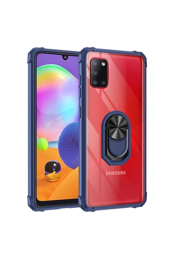 Samsung Galaxy A31 Uyumlu Kılıf Zore Mola Kapak