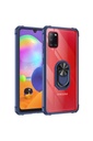 Samsung Galaxy A31 Uyumlu Kılıf Zore Mola Kapak