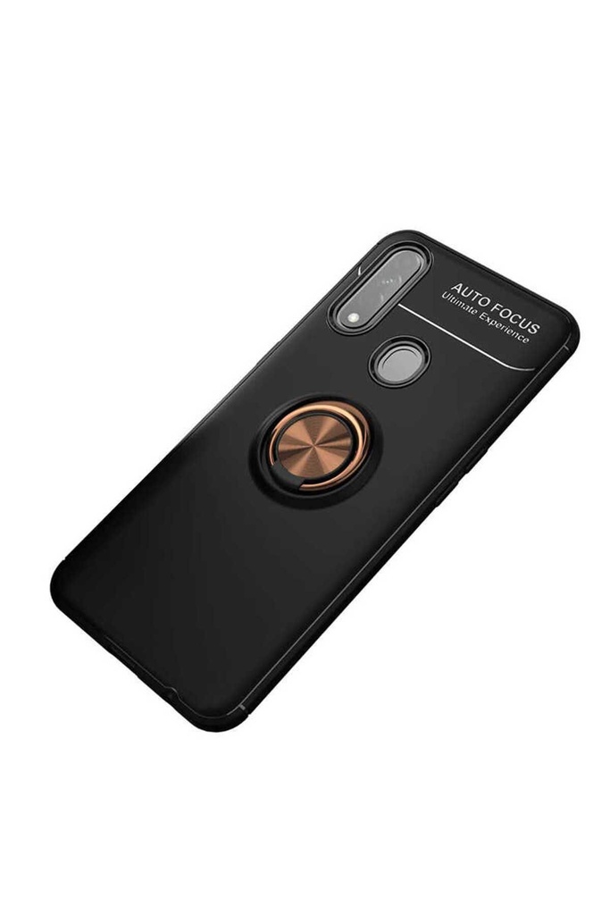 Oppo A31 Uyumlu Kılıf Zore Ravel Silikon Kapak
