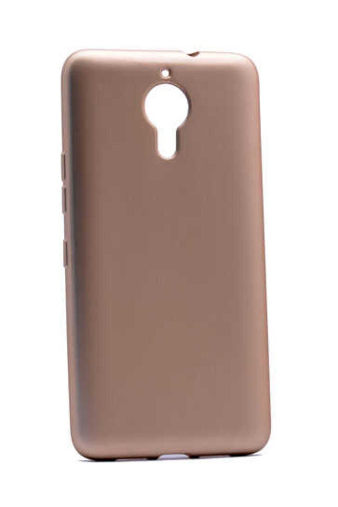 General Mobile 5 Plus Uyumlu Kılıf Zore Premier Silikon Kapak