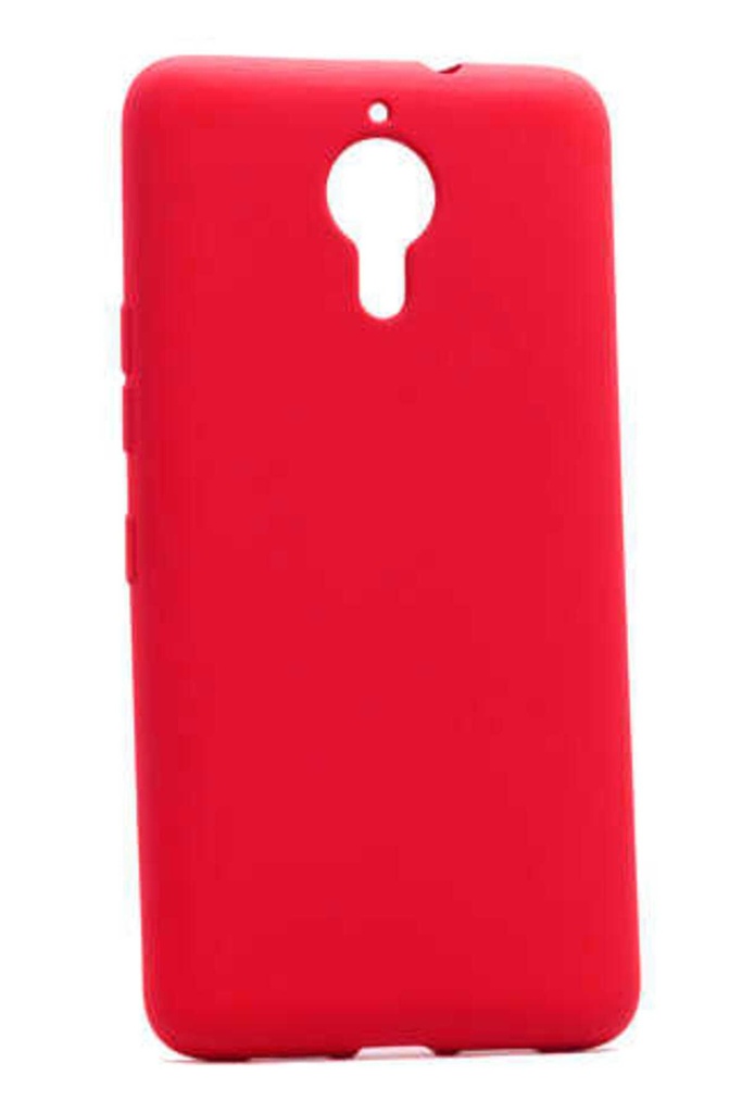 General Mobile 5 Plus Uyumlu Kılıf Zore Premier Silikon Kapak