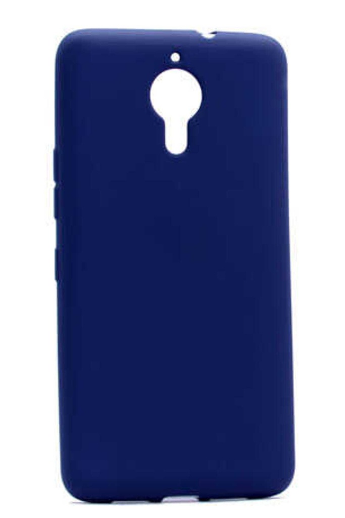 General Mobile 5 Plus Uyumlu Kılıf Zore Premier Silikon Kapak