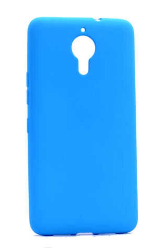General Mobile 5 Plus Uyumlu Kılıf Zore Premier Silikon Kapak