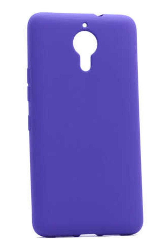 General Mobile 5 Plus Uyumlu Kılıf Zore Premier Silikon Kapak