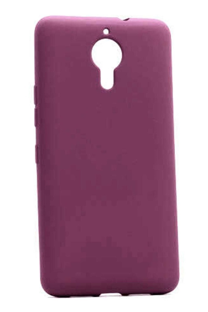 General Mobile 5 Plus Uyumlu Kılıf Zore Premier Silikon Kapak