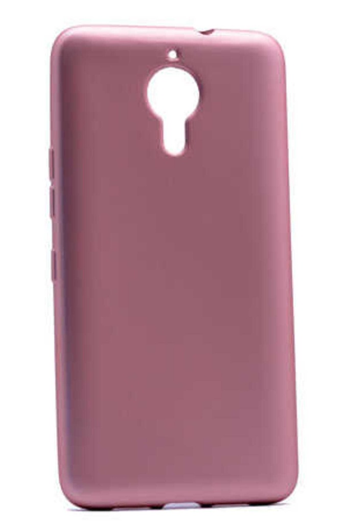 General Mobile 5 Plus Uyumlu Kılıf Zore Premier Silikon Kapak