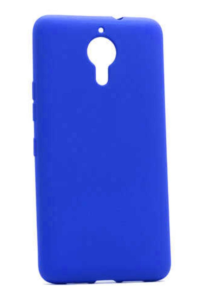 General Mobile 5 Plus Uyumlu Kılıf Zore Premier Silikon Kapak