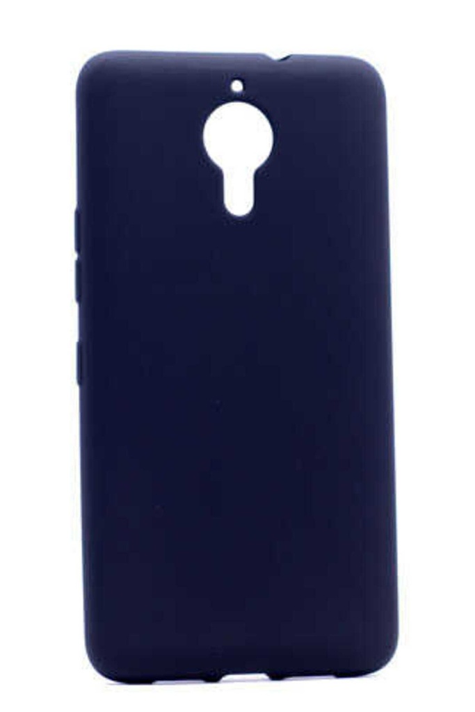 General Mobile 5 Plus Uyumlu Kılıf Zore Premier Silikon Kapak