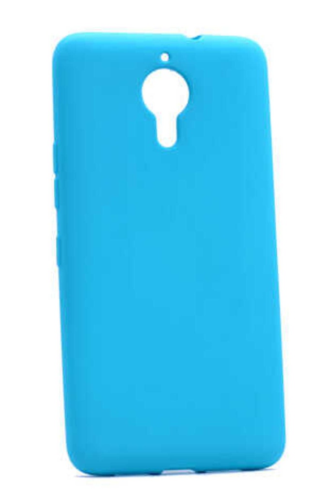 General Mobile 5 Plus Uyumlu Kılıf Zore Premier Silikon Kapak