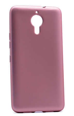 General Mobile 5 Plus Uyumlu Kılıf Zore Premier Silikon Kapak