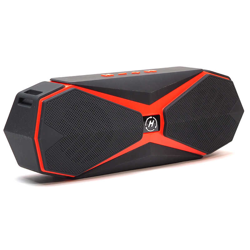 [RNZ-TA40305] Zore H18 Bluetooth Speaker Hoparlör (Siyah)