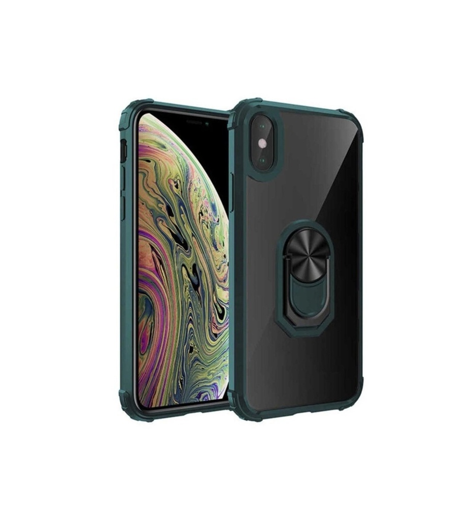 Apple iPhone X Uyumlu Kılıf Zore Mola Kapak