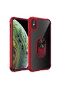 Apple iPhone XS Uyumlu Kılıf Zore Mola Kapak
