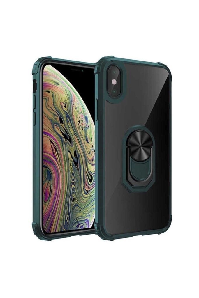 Apple iPhone XS Uyumlu Kılıf Zore Mola Kapak