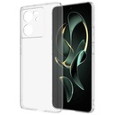 Xiaomi Mi 13T Pro Uyumlu Kılıf Nano Oleofobik Özellikli Sert Arka Yüzey Zore Droga Kapak