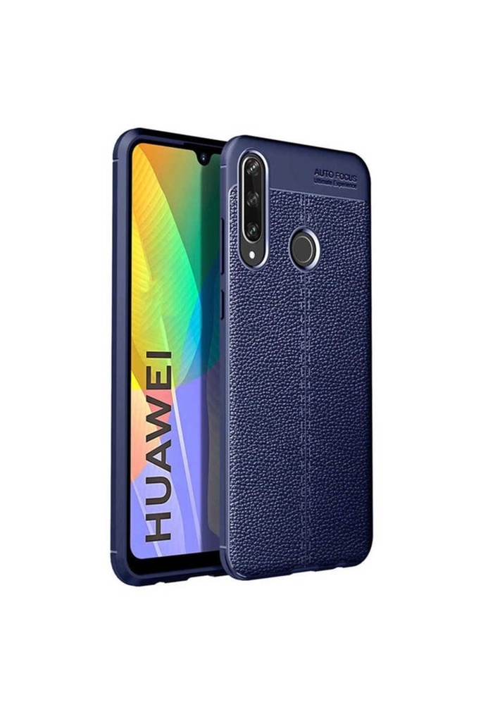 Huawei P40 Lite E Uyumlu Kılıf Zore Niss Silikon Kapak