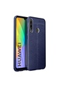 Huawei P40 Lite E Uyumlu Kılıf Zore Niss Silikon Kapak